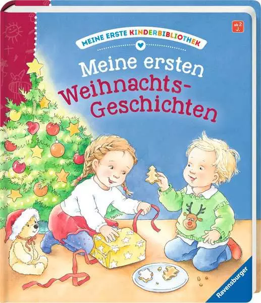 Ravensberger Matratzen Meine ersten Weihnachts-Geschichten