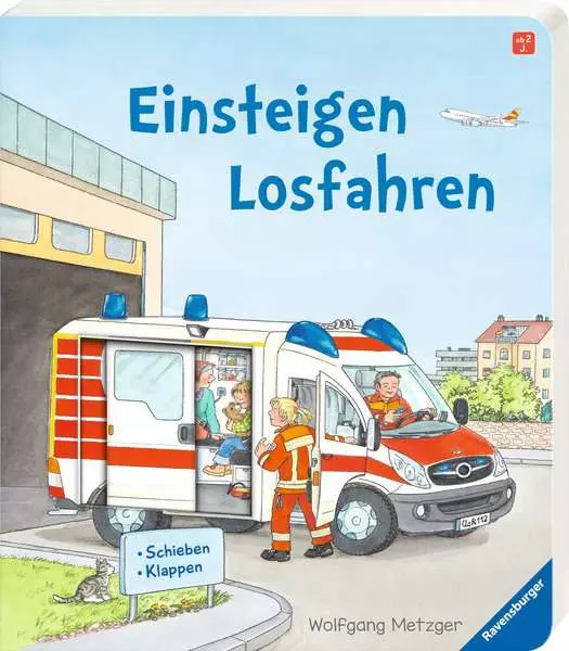 Ravensberger Matratzen Einsteigen - Losfahren