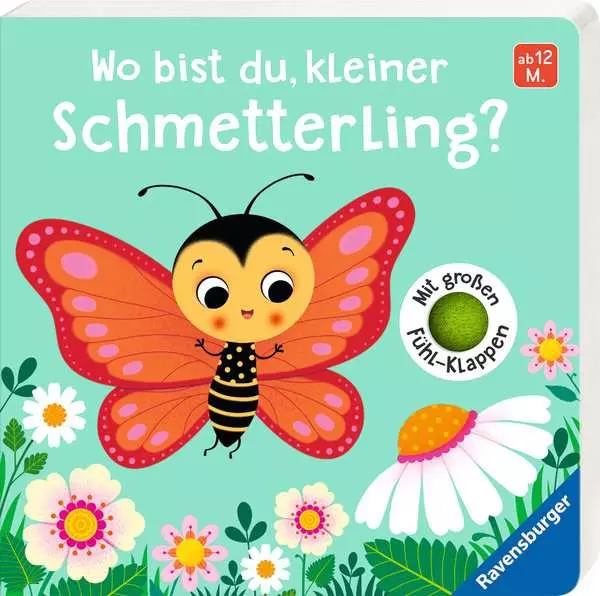 Ravensberger Matratzen Wo bist du, kleiner Schmetterling?