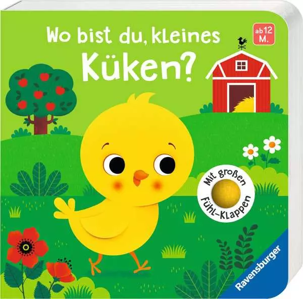 Ravensberger Matratzen Wo bist du, kleines Küken?