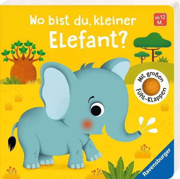 Ravensberger Matratzen Wo bist du, kleiner Elefant?