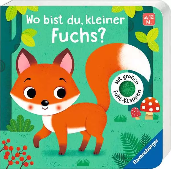 Ravensberger Matratzen Wo bist du, kleiner Fuchs?