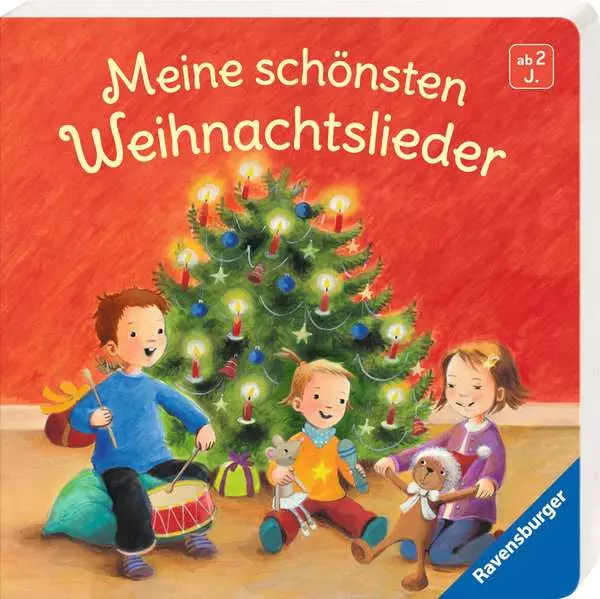 Ravensberger Matratzen Meine schönsten Weihnachtslieder