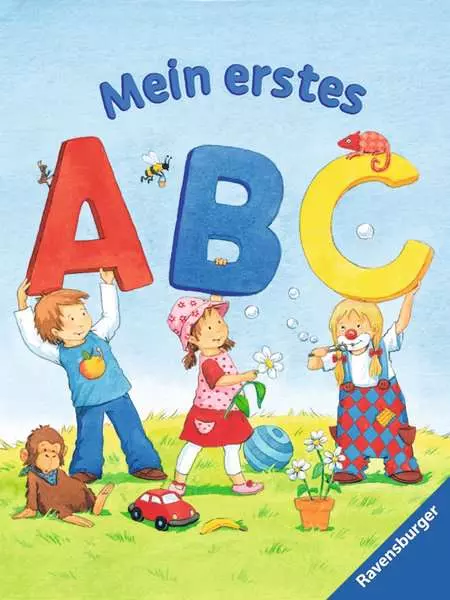 Ravensberger Matratzen Mein erstes ABC