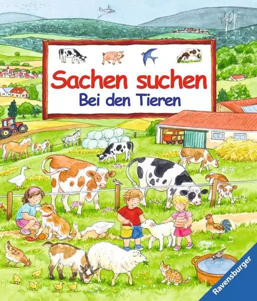 Ravensberger Matratzen Sachen suchen - Bei den Tieren