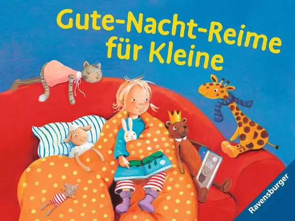 Ravensberger Matratzen Ravensburger Gute-Nacht-Reime für Kleine