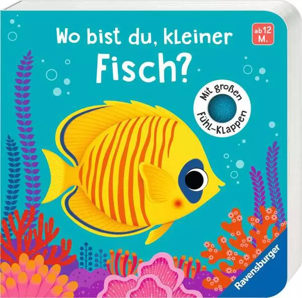 Ravensberger Matratzen Wo bist du, kleiner Fisch?