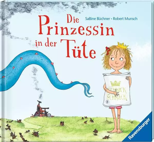 Ravensberger Matratzen Ravensburger Die Prinzessin in der Tüte