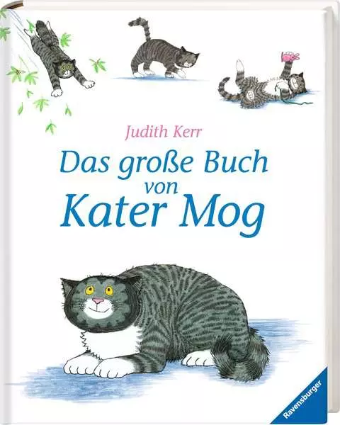 Ravensberger Matratzen Ravensburger Das große Buch von Kater Mog