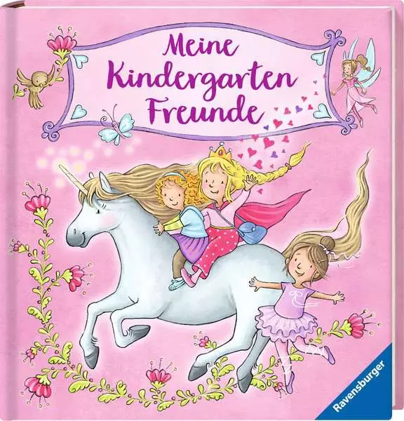 Ravensberger Matratzen Ravensburger Meine Kindergartenfreunde: Einhorn