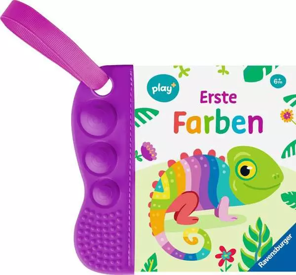 Ravensberger Matratzen Play+ flip&pop: Erste Farben