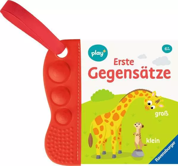 Ravensberger Matratzen Play+ flip&pop: Erste Gegensätze