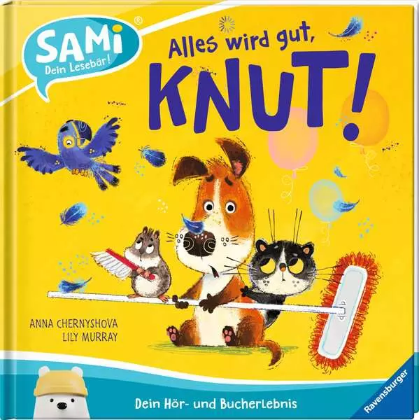 Ravensberger Matratzen SAMi - Alles wird gut, Knut!