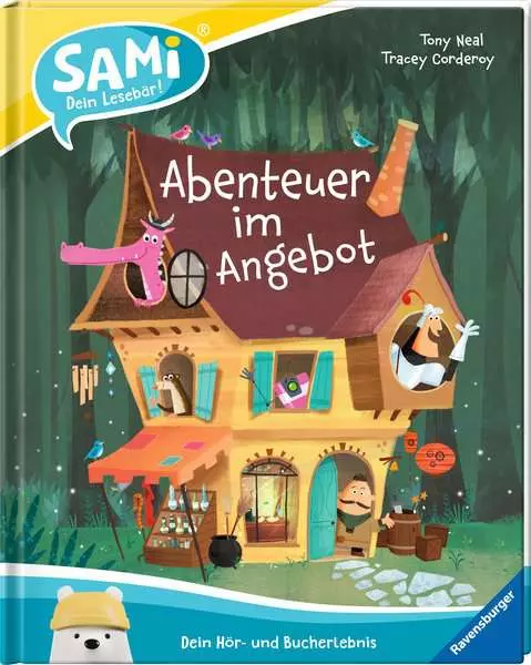 Ravensberger Matratzen SAMi - Abenteuer im Angebot