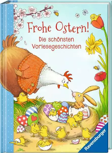 Ravensberger Matratzen Ravensburger Frohe Ostern! - Die schönsten Vorlesegeschichten