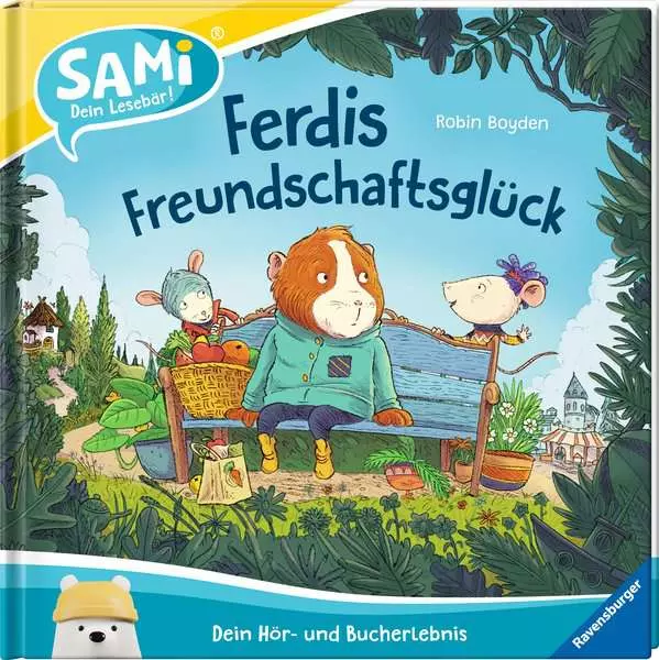 Ravensberger Matratzen SAMi - Ferdis Freundschaftsglück