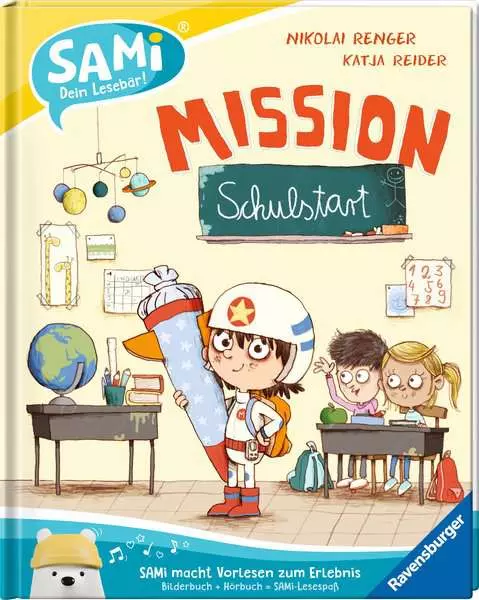 Ravensberger Matratzen SAMi - Mission Schulstart