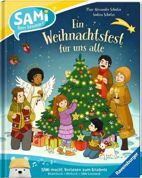 Ravensberger Matratzen SAMi - Ein Weihnachtsfest für uns alle