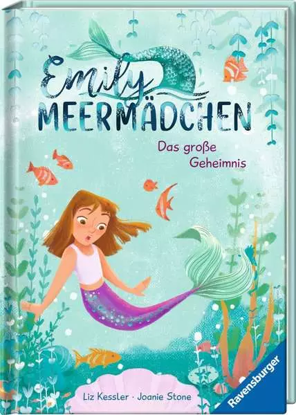 Ravensberger Matratzen Emily Meermädchen, Band 1: Das große Geheimnis