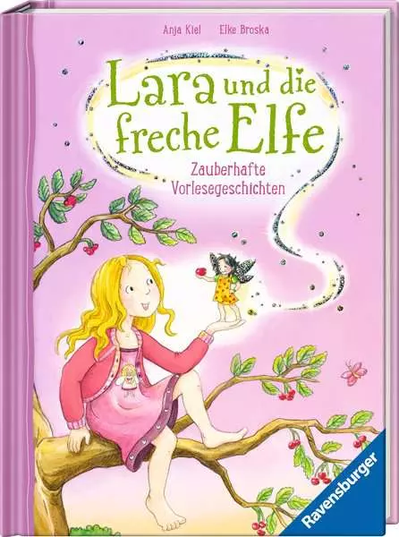 Ravensberger Matratzen Ravensburger Lara und die freche Elfe