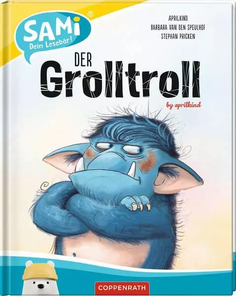 Ravensberger Matratzen SAMi - Der Grolltroll