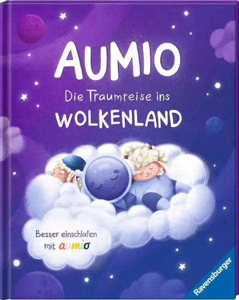 Ravensberger Matratzen Ravensburger Aumio - Die Traumreise ins Wolkenland