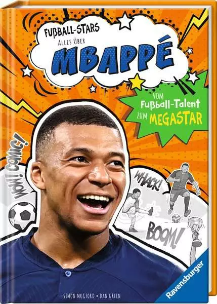 Ravensberger Matratzen Fußball-Stars - Alles über Mbappé