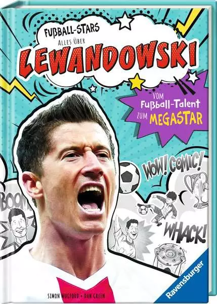 Ravensberger Matratzen Fußball-Stars - Alles über Lewandowski