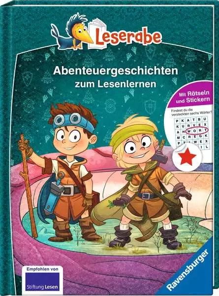 Ravensberger Matratzen Leserabe - Sonderausgaben: Abenteuergeschichten zum Lesenlernen