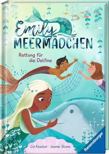 Ravensberger Matratzen Emily Meermädchen, Band 4: Rettung für die Delfine