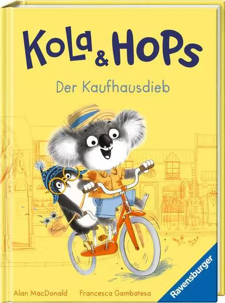 Ravensberger Matratzen Ravensburger Kola und Hops - Der Kaufhausdieb