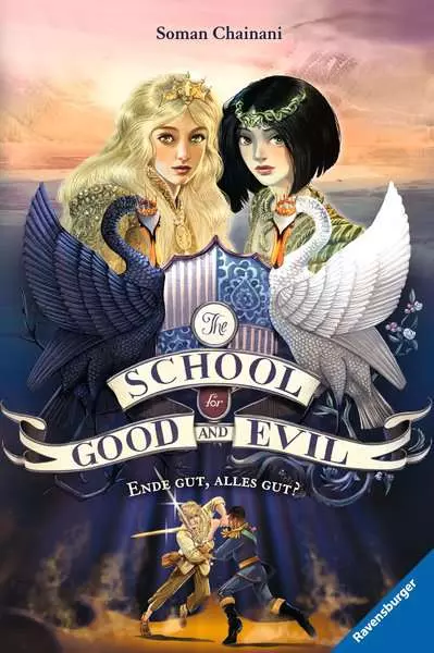 Ravensberger Matratzen The School for Good and Evil, Band 6: Ende gut, alles gut?