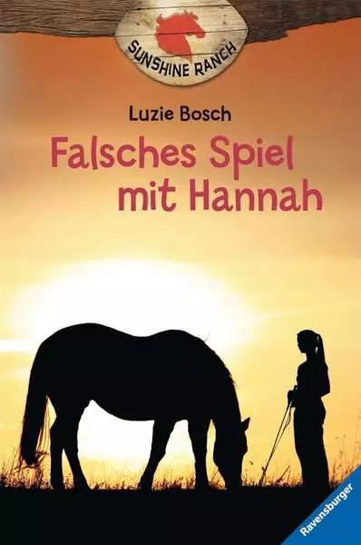 Ravensberger Matratzen Sunshine Ranch 3: Falsches Spiel mit Hannah