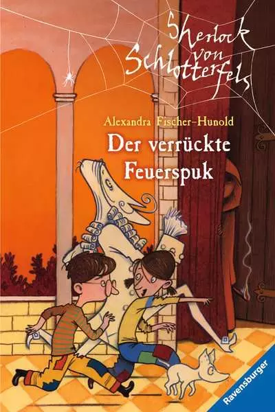 Ravensberger Matratzen Sherlock von Schlotterfels 3: Der verrückte Feuerspuk