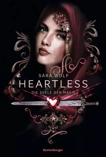 Ravensberger Matratzen Heartless, Band 3: Die Seele der Magie