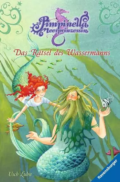 Ravensberger Matratzen Pimpinella Meerprinzessin 6: Das Rätsel des Wassermanns