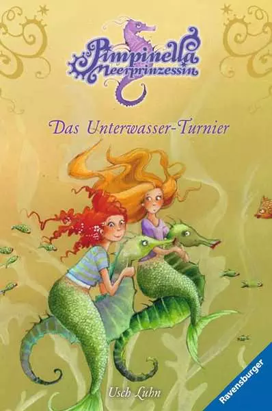 Ravensberger Matratzen Pimpinella Meerprinzessin 8: Das Unterwasser-Turnier