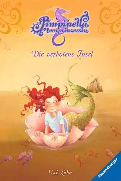 Ravensberger Matratzen Pimpinella Meerprinzessin 10: Die verbotene Insel