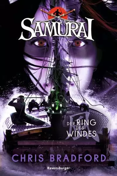 Ravensberger Matratzen Samurai 7: Der Ring des Windes