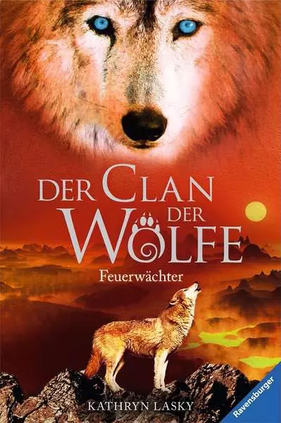 Ravensberger Matratzen Der Clan der Wölfe 3: Feuerwächter