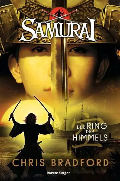 Ravensberger Matratzen Samurai 8: Der Ring des Himmels