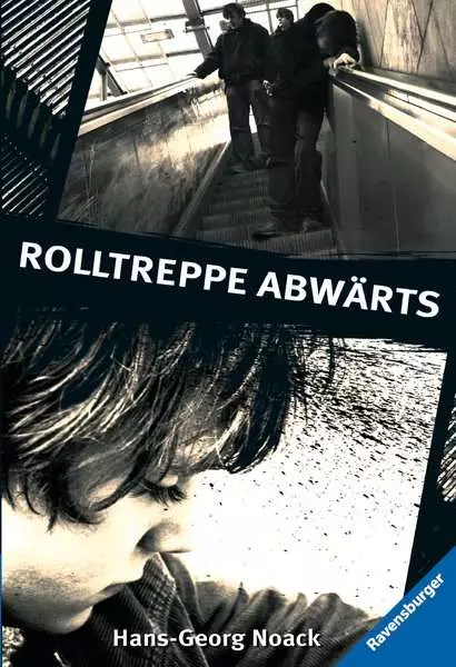 Ravensberger Matratzen Rolltreppe abwärts