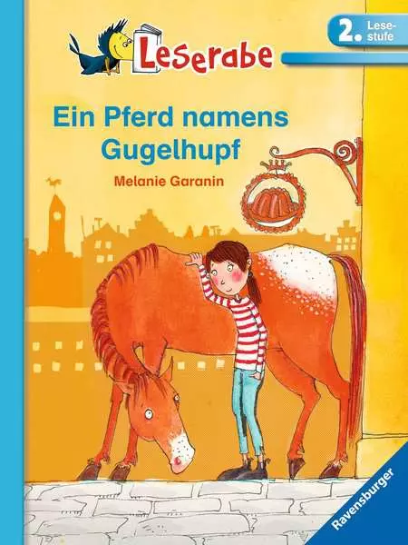 Ravensberger Matratzen Leserabe: Ein Pferd namens Gugelhupf