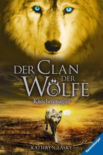 Ravensberger Matratzen Der Clan der Wölfe 5: Knochenmagier