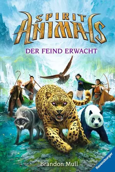 Ravensberger Matratzen Spirit Animals 1: Der Feind erwacht