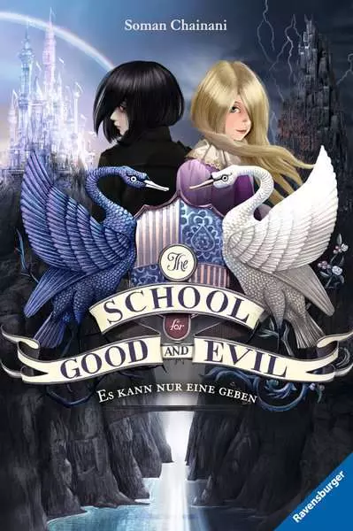 Ravensberger Matratzen The School for Good and Evil 1: Es kann nur eine geben