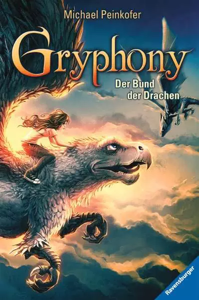 Ravensberger Matratzen Gryphony 2: Der Bund der Drachen