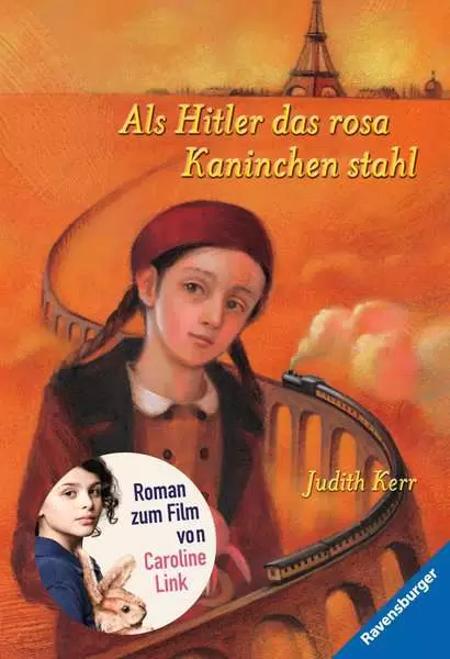 Ravensberger Matratzen Als Hitler das rosa Kaninchen stahl (Band 1)