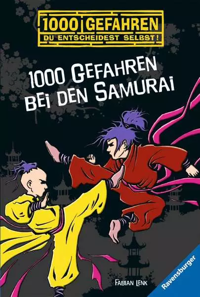 Ravensberger Matratzen 1000 Gefahren bei den Samurai