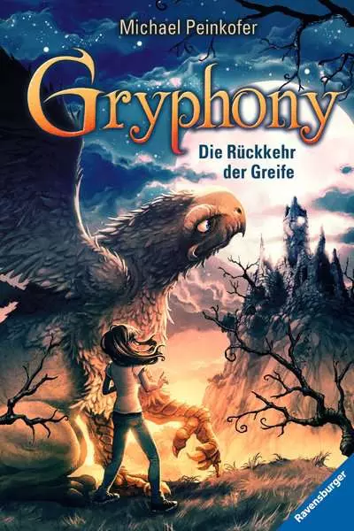 Ravensberger Matratzen Gryphony 3: Die Rückkehr der Greife